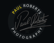 Paul Roberts Photography Sheffield Logo