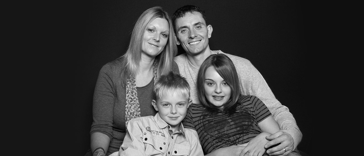 Paul Roberts Photography Family Portraits