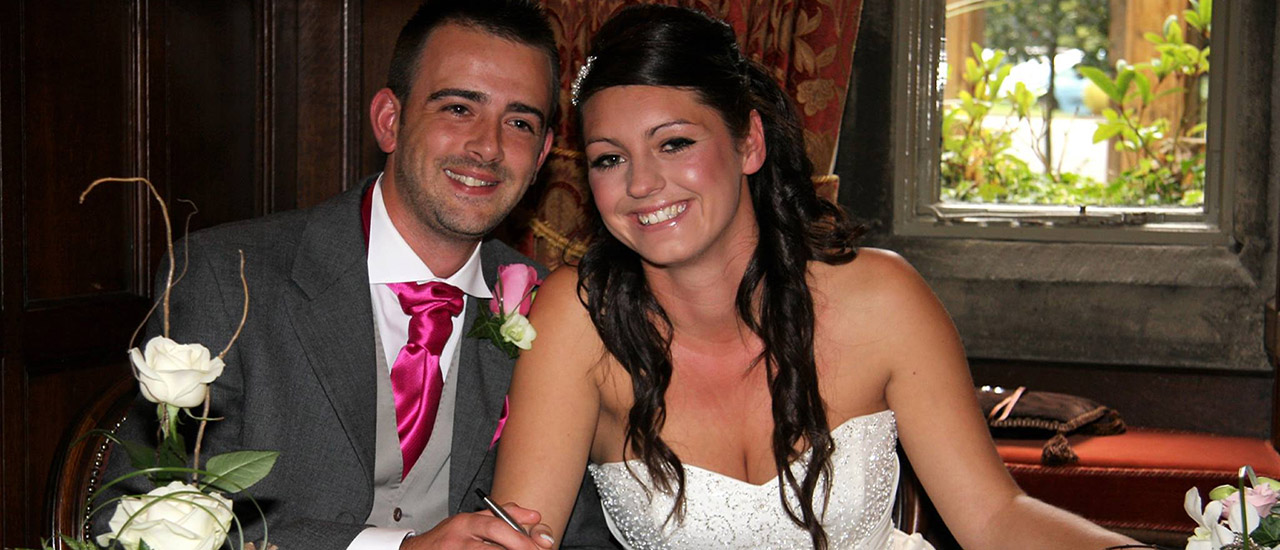 Paul Roberts Wedding Photography